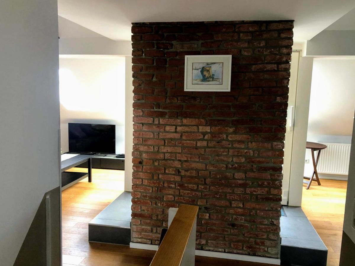 Haus Meerliebe Whg 3 Куксхавен Екстериор снимка