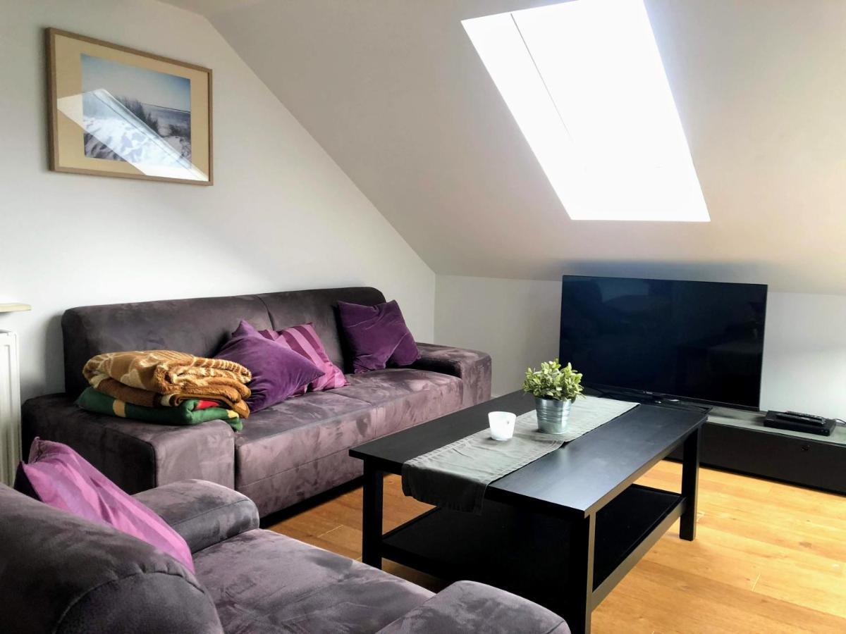 Haus Meerliebe Whg 3 Куксхавен Екстериор снимка